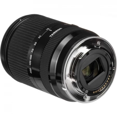 Jual Tamron 18-200mm f3.5-6.3 Di III VC Lens for Sony E (Black